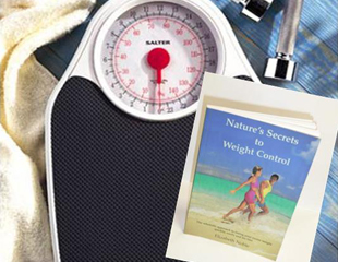 Book Secret to Weight Control